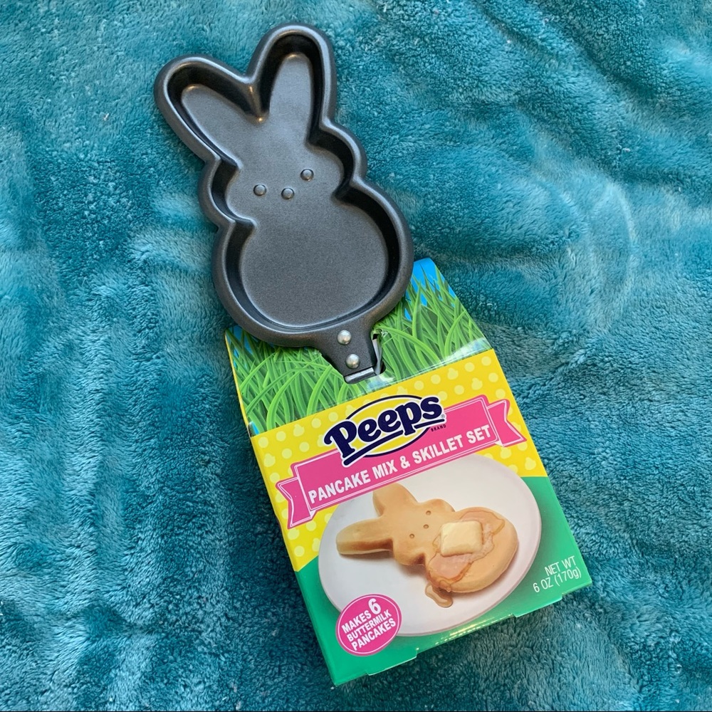 Peeps Pancake Skillet NIB